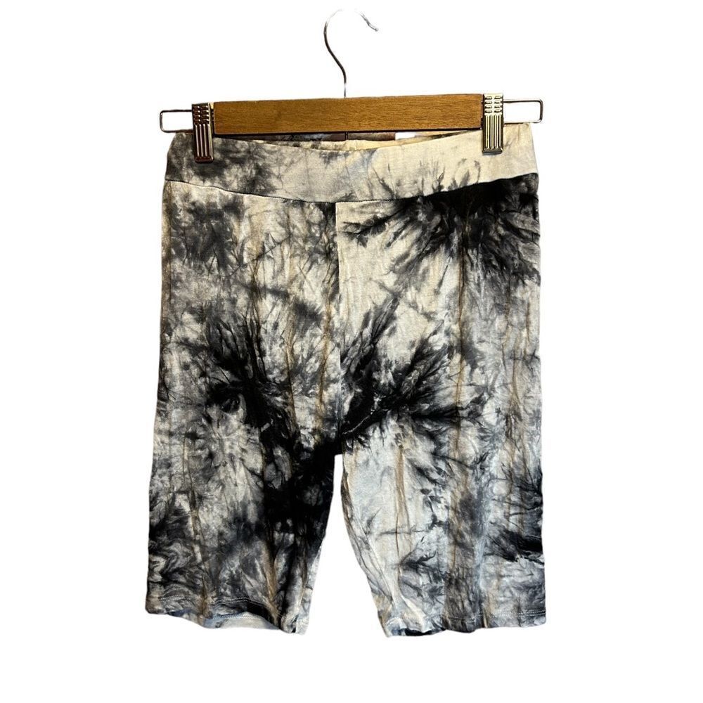 5 for $25🔥SHEIN Tie Dye Bike Shorts XS